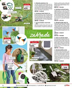 Náhled letáku Velký Košík katalog červenec 2026 od 01.07.2026 | Strana: 26