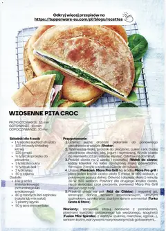 Pogląd oferty "Tupperware Katalog" - ważna od 01.05.2026 | Strona: 5