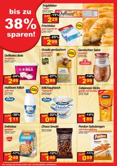 Wurstico Abholmarkt Flugblatt ab 18.06.2026 gültig | Seite: 3