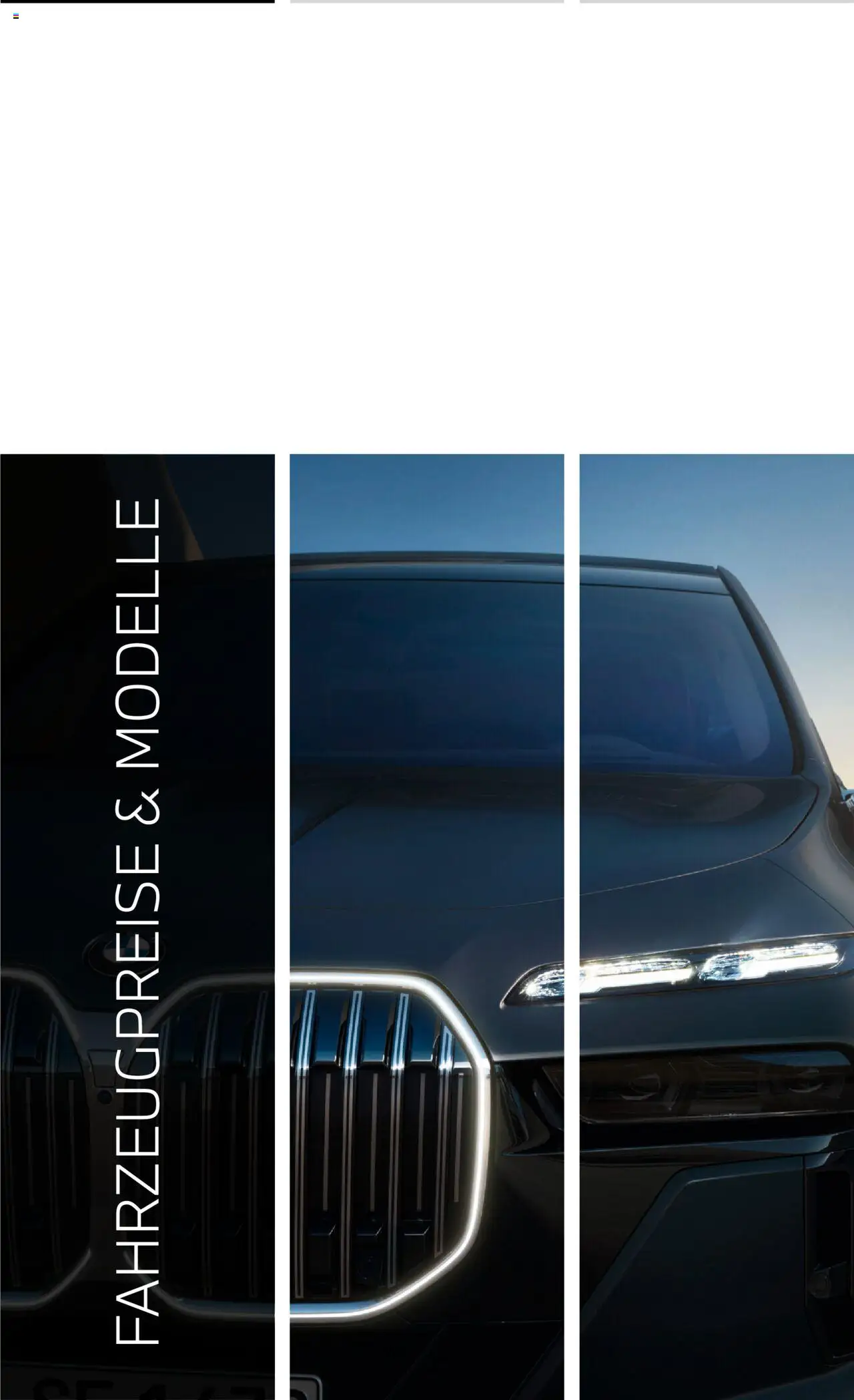 BMW i7 – gültig ab 01.07.2025 | Seite: 3