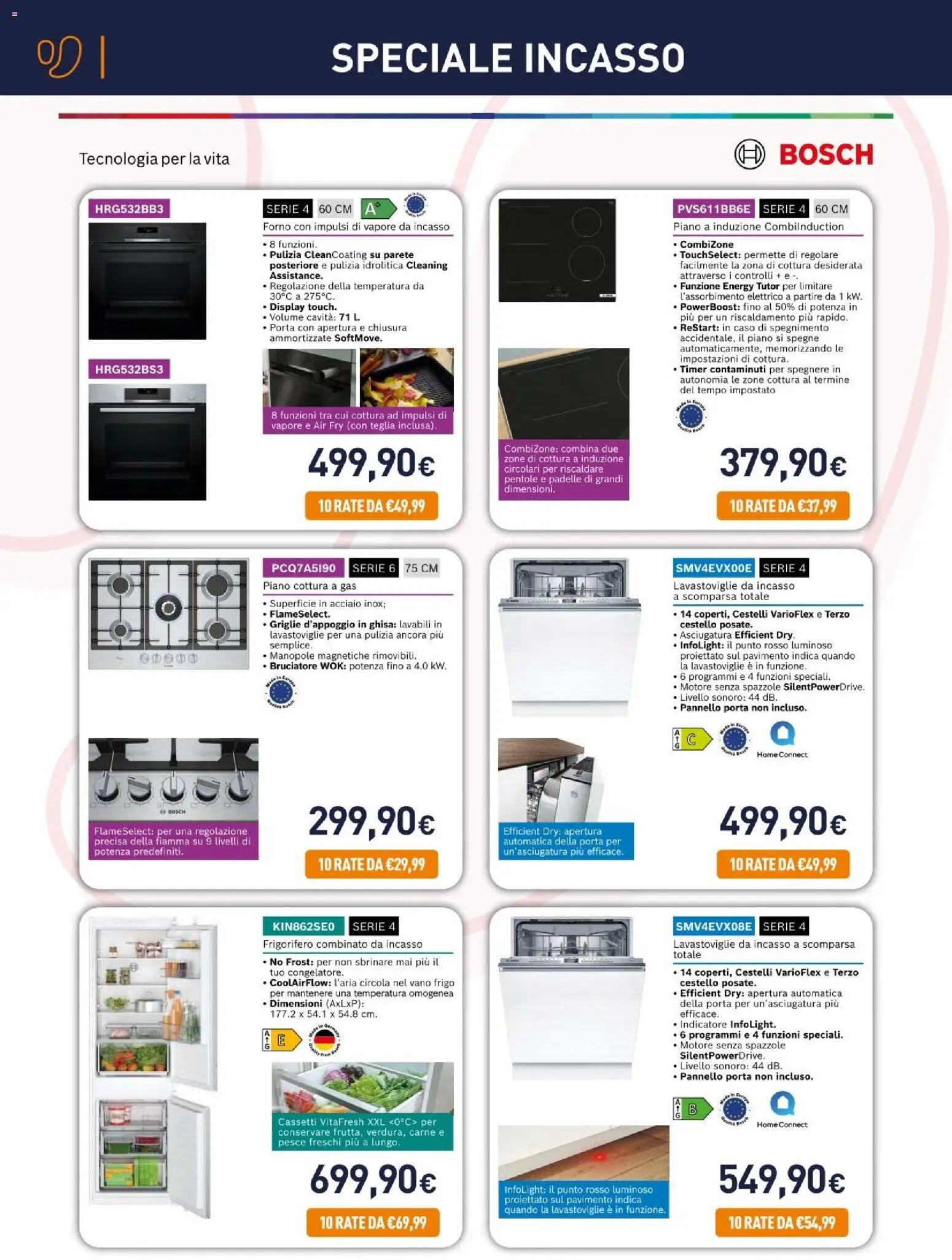 Volantino Unieuro del 10/05/2026 | Pagina: 8
