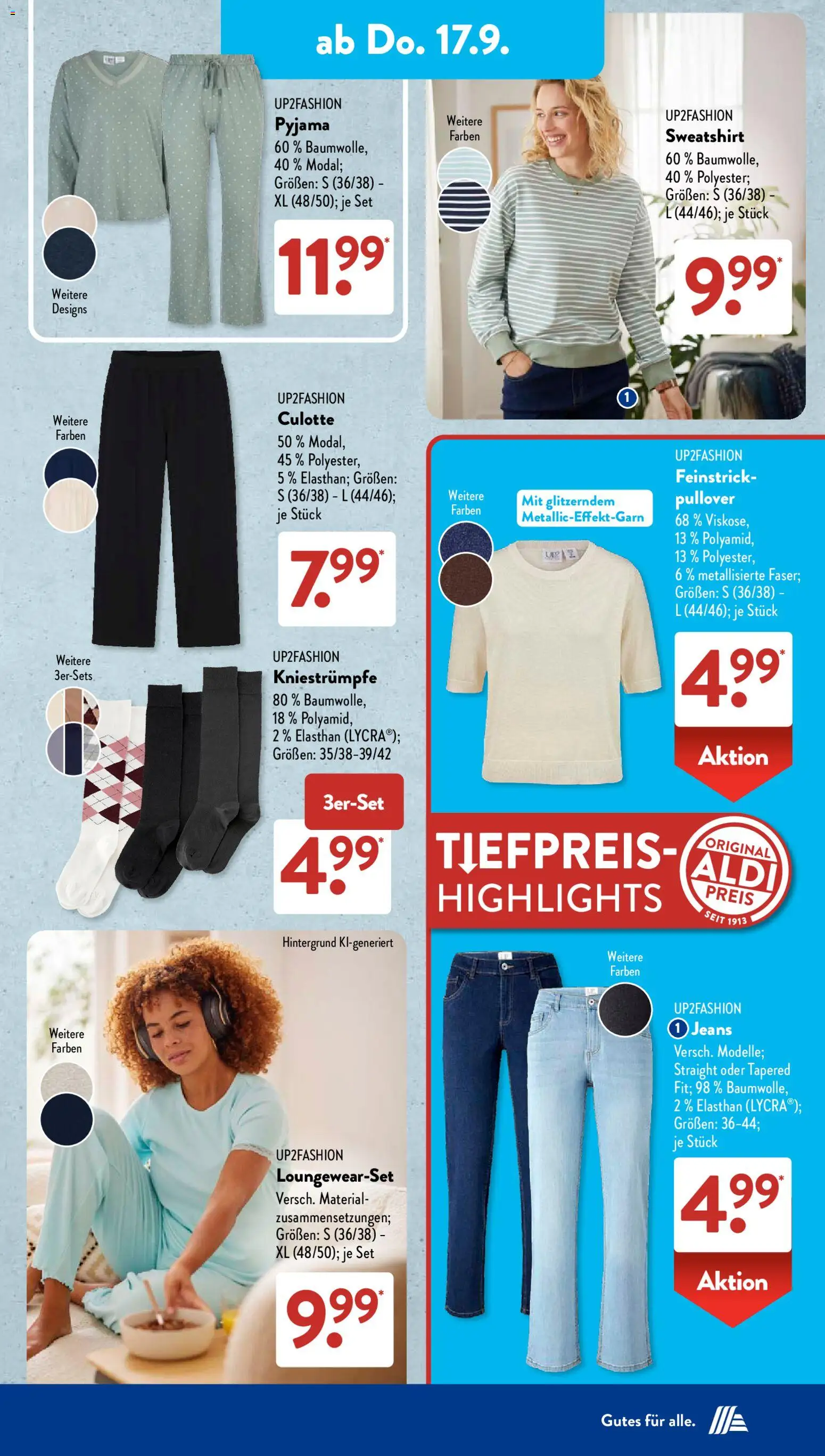 Aldi Süd Prospekt – gültig ab 14.09.2026 | Seite: 11