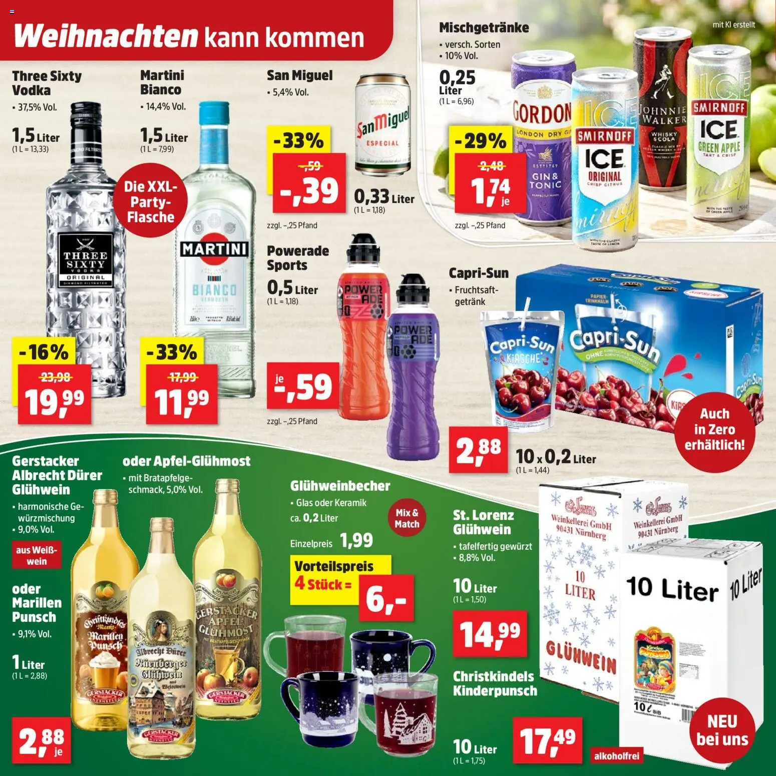 Thomas Philipps Prospekt – gültig ab 02.11.2026 | Seite: 32 | Produkte: Whisky, Apple, Vodka, Gin