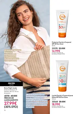 Vista previa Oriflame - Catálogo Campaña 8 válido desde el 03.06.2026 | Página: 16