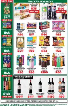 Food Lover's Market specials catalogue – valid from 11.05.2026 | Page: 4