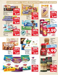 Kaufland leták platný od 25.06.2026 | Strana: 45