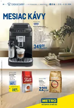 Metro leták platný od 09.09.2026