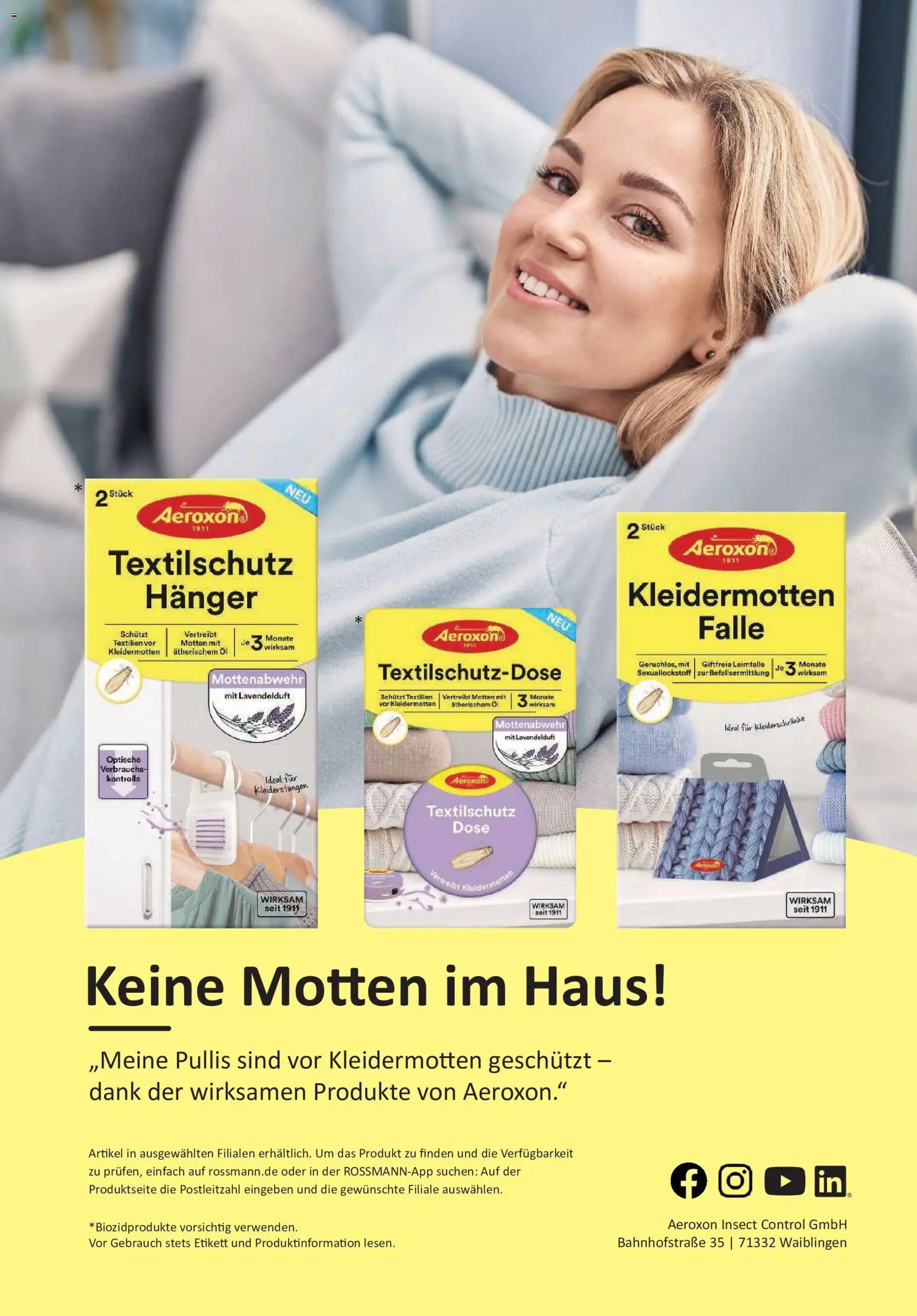 Rossmann Centaur – gültig ab 01.08.2026 | Seite: 51 | Produkte: Öl