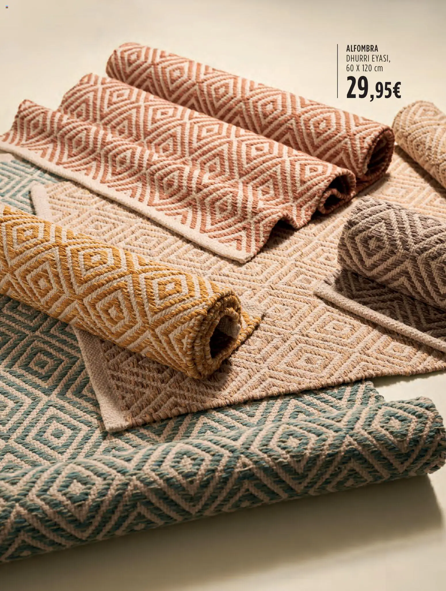 El Corte Inglés ofertas │ válido desde el 01.04.2026 | Página: 111 | Productos: Alfombra