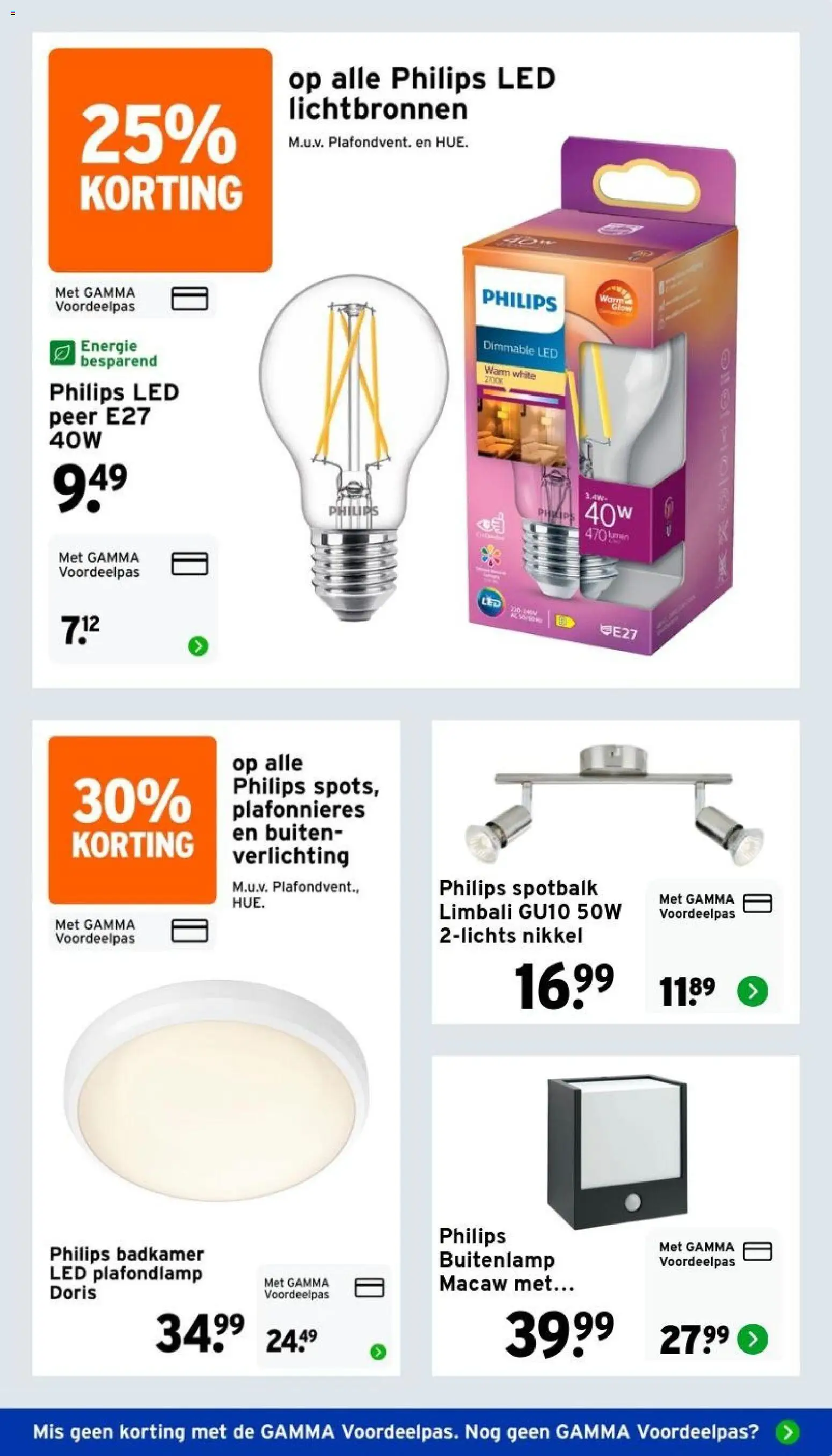 {H1} | Pagina: 41 | Producten: Verlichting, Peer
