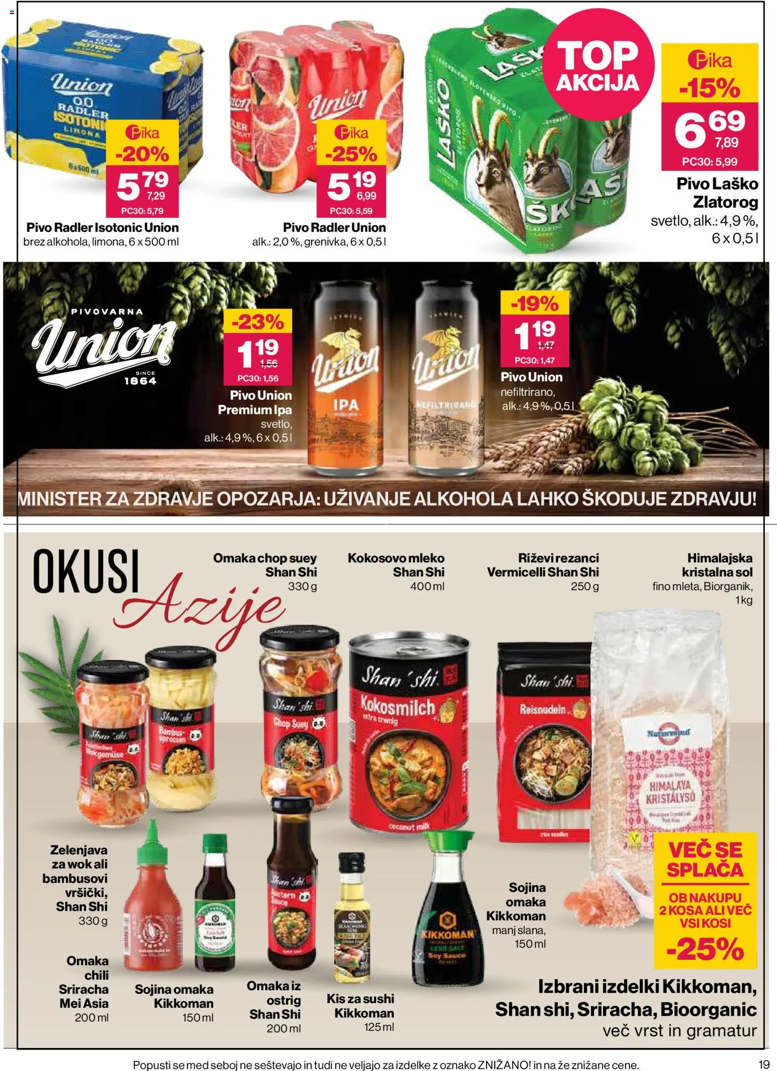 Novi Mercator katalog ponudbe – veljaven od 10.09.2026 | Stran: 19