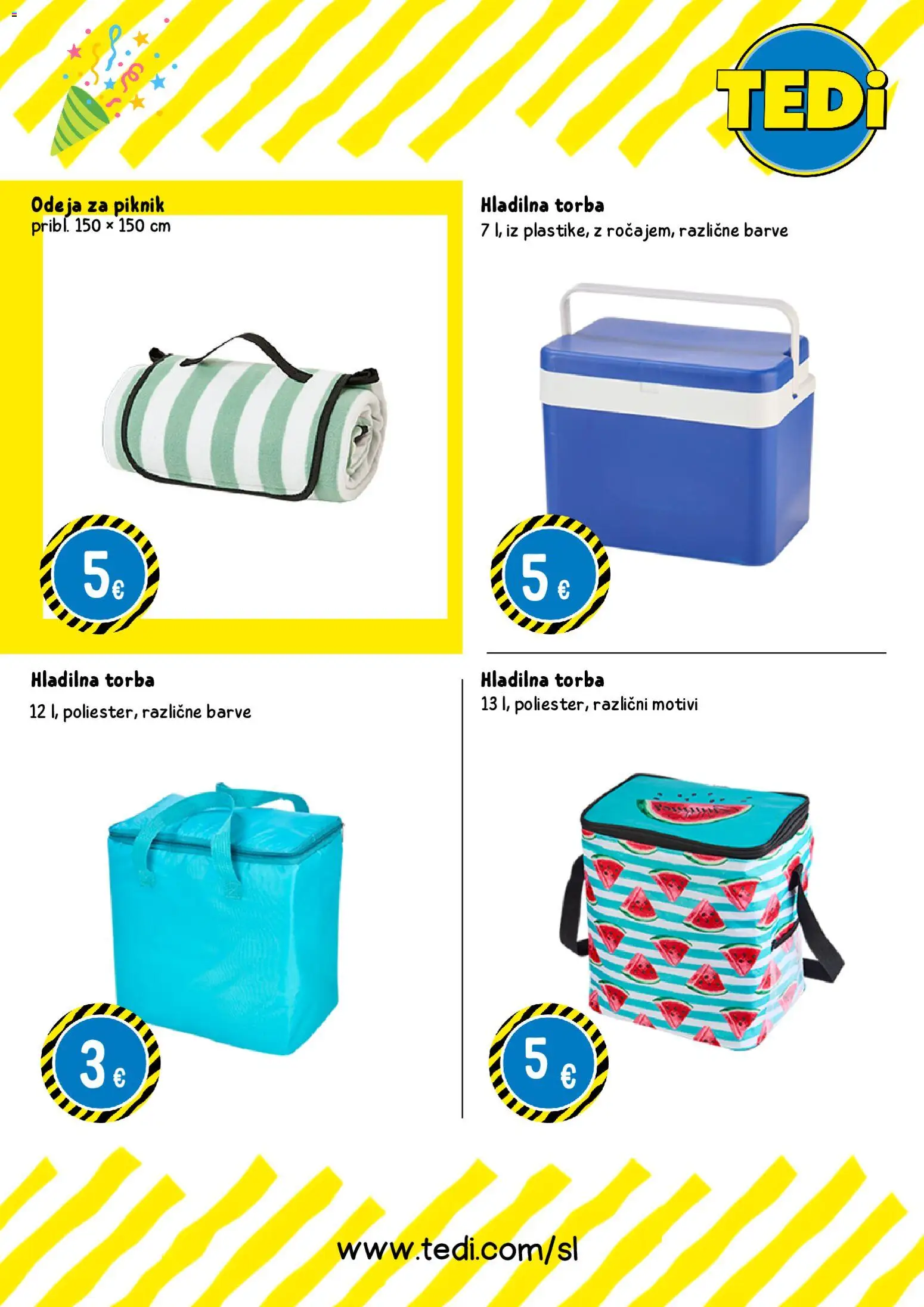 Novi TEDi katalog ponudbe – veljaven od 01.09.2026 | Stran: 2