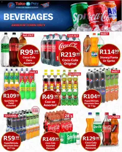 Take n Pay specials catalogue – valid from 18.05.2026 | Page: 36