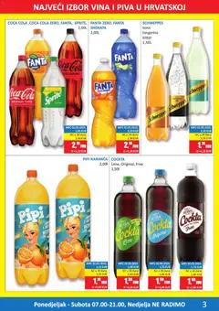 Vrutak Katalog - Pregled kataloga iz trgovine Vrutak, vrijedi od 13.07.2026 | Stranica: 3