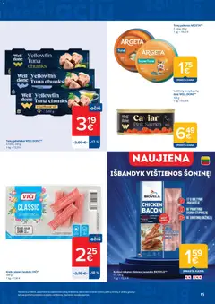 MAXIMA leidinys galioja nuo 12.06.2026 | Puslapis: 15