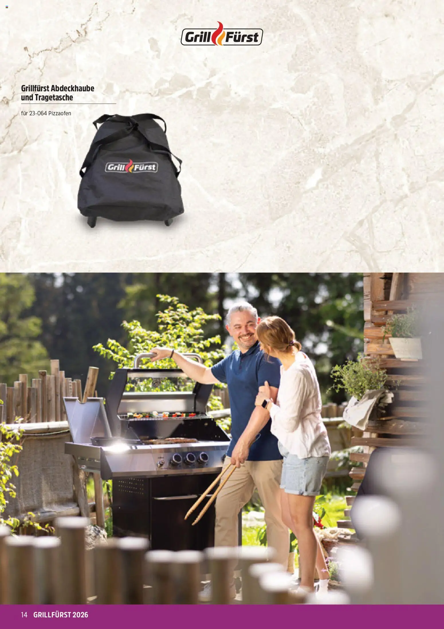 TopCC aktionen Grill – gültig ab 04.05.2026 | Seite: 14 | Produkte: Grill