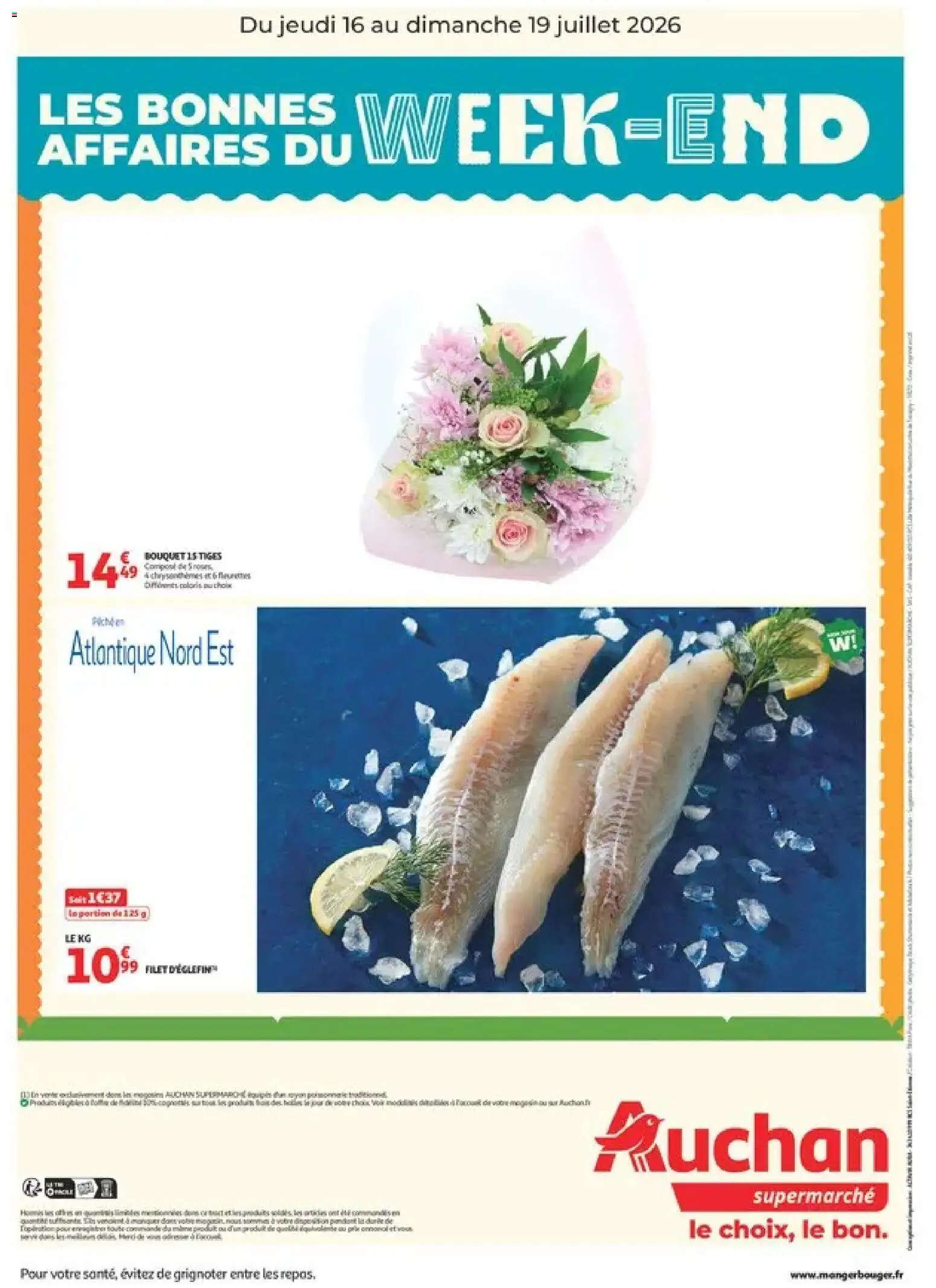 {H1} | Page: 2 | Produits: Poisson