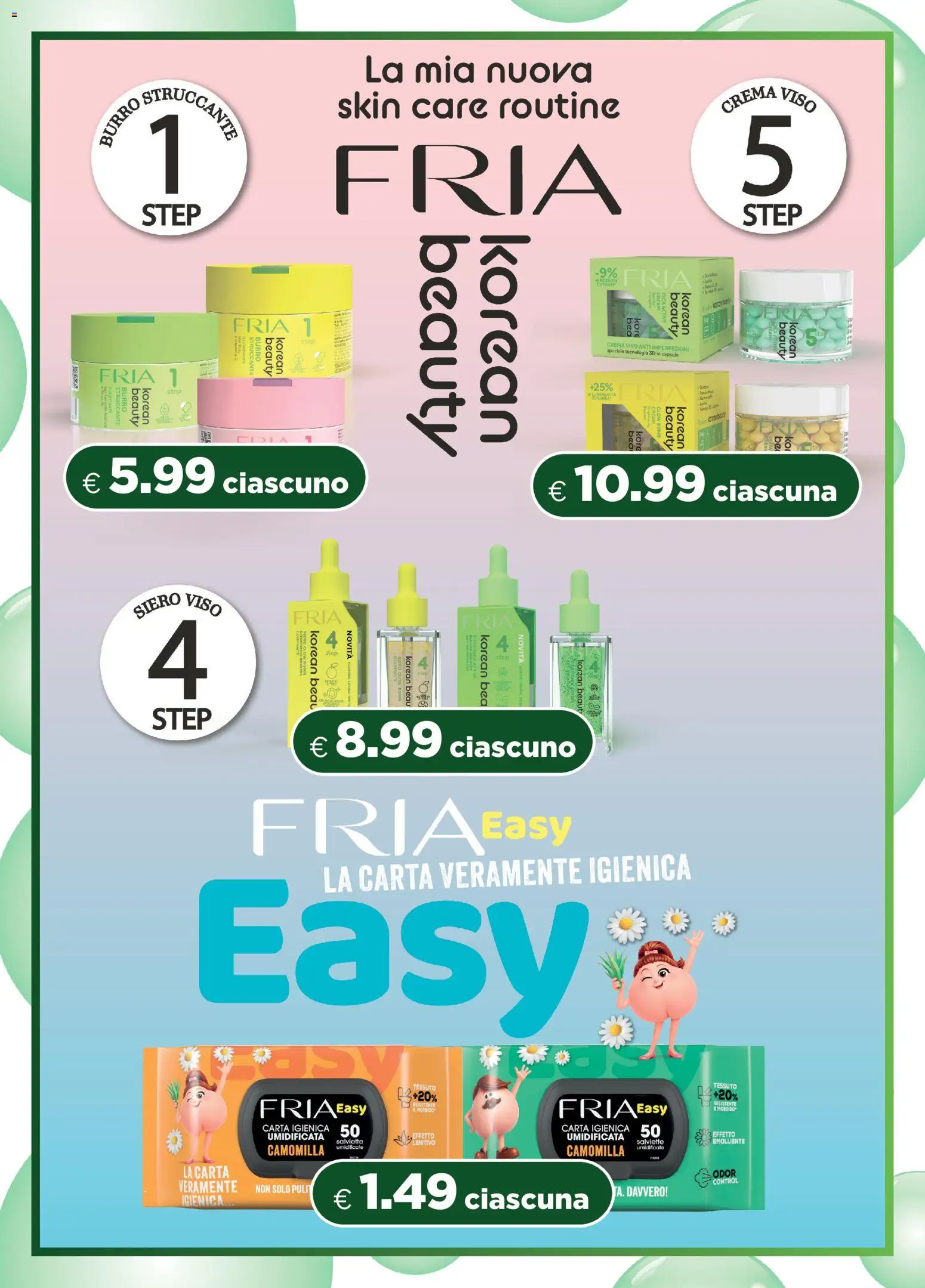 Volantino Acqua e Sapone del 07.06.2026 | Pagina: 18