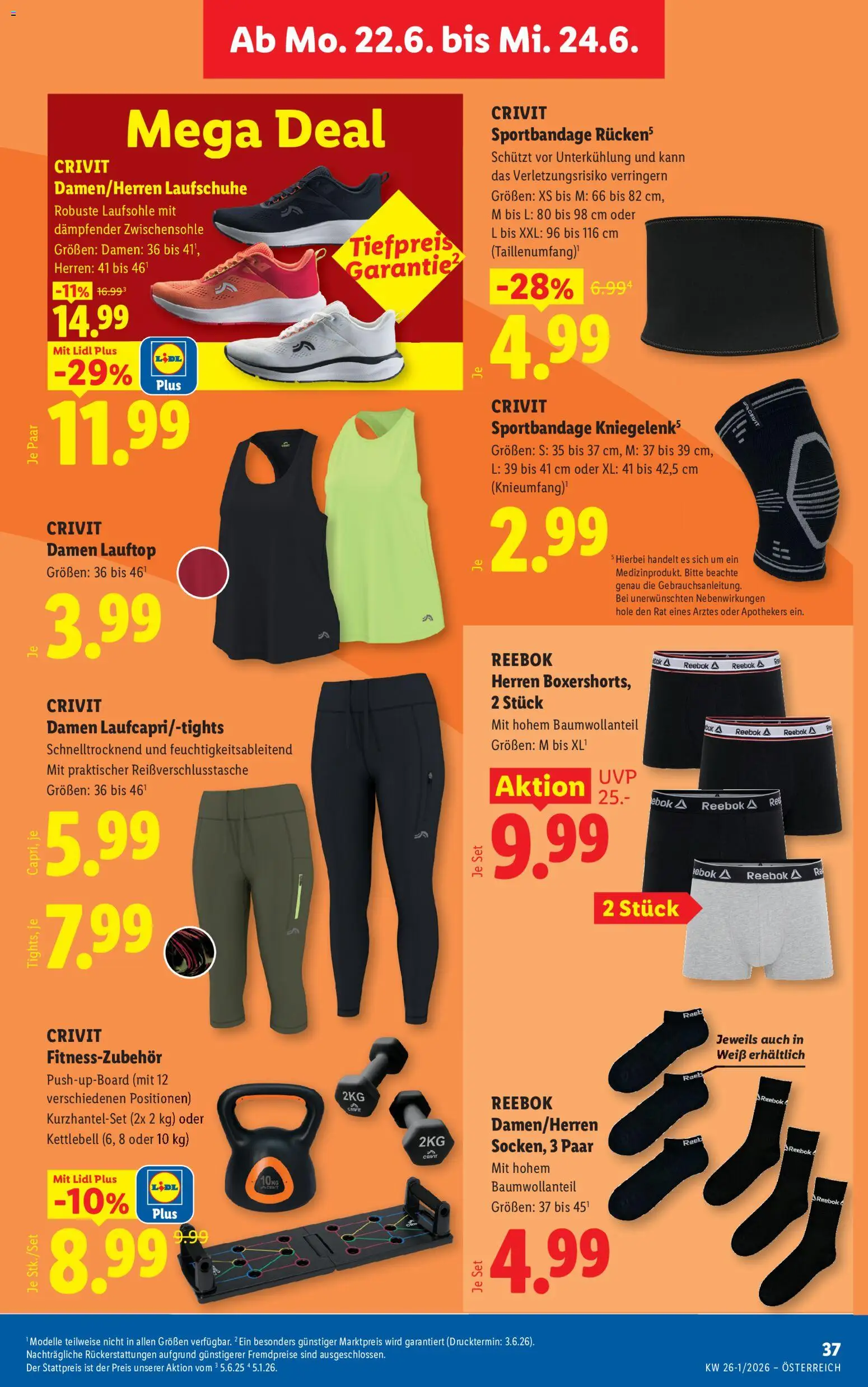 Lidl Flugblatt gültig ab 18.06.2026 | Seite: 46