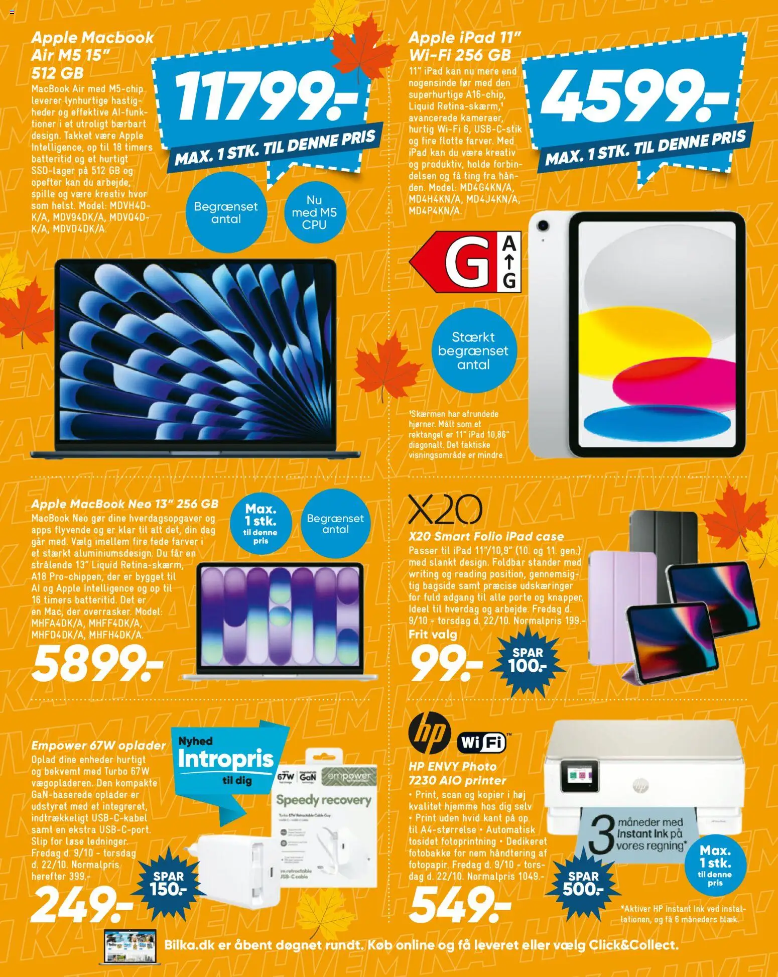 Bilka tilbudsavis – gyldig fra 09/10/2026 | Side: 29