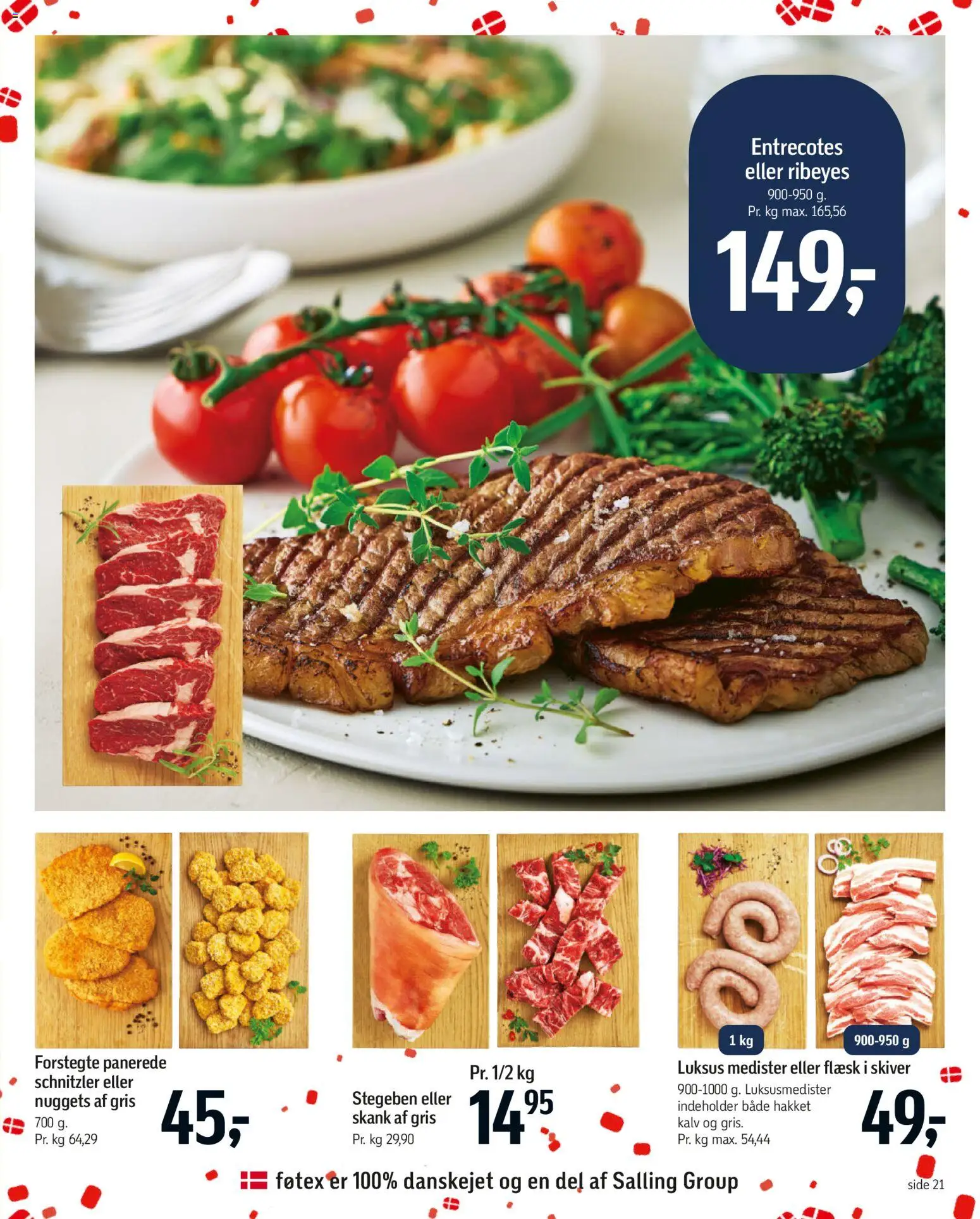 Føtex tilbudsavis – gyldig fra 02/10/2026 | Side: 22