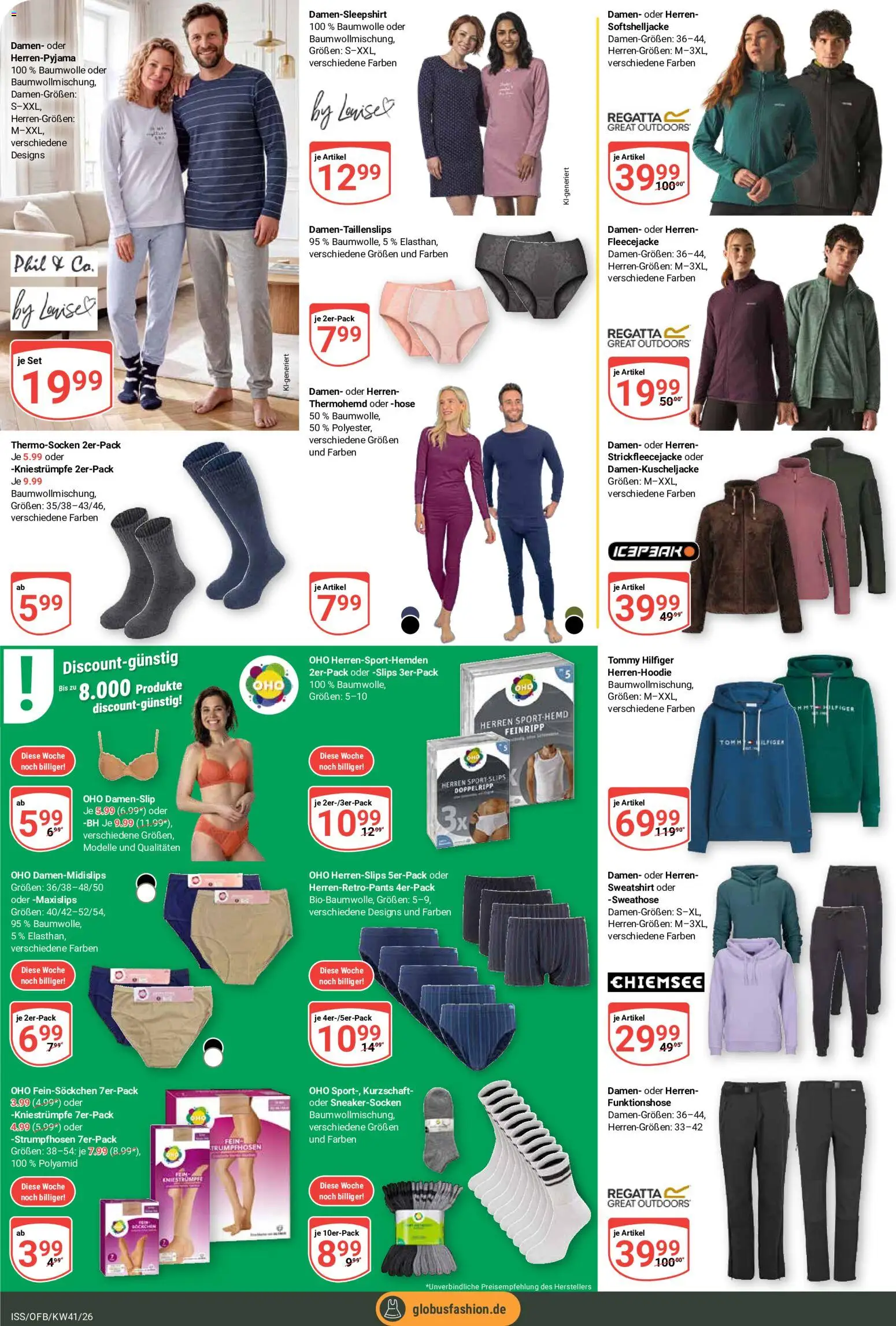 Globus Prospekt – gültig ab 05.10.2026 | Seite: 25