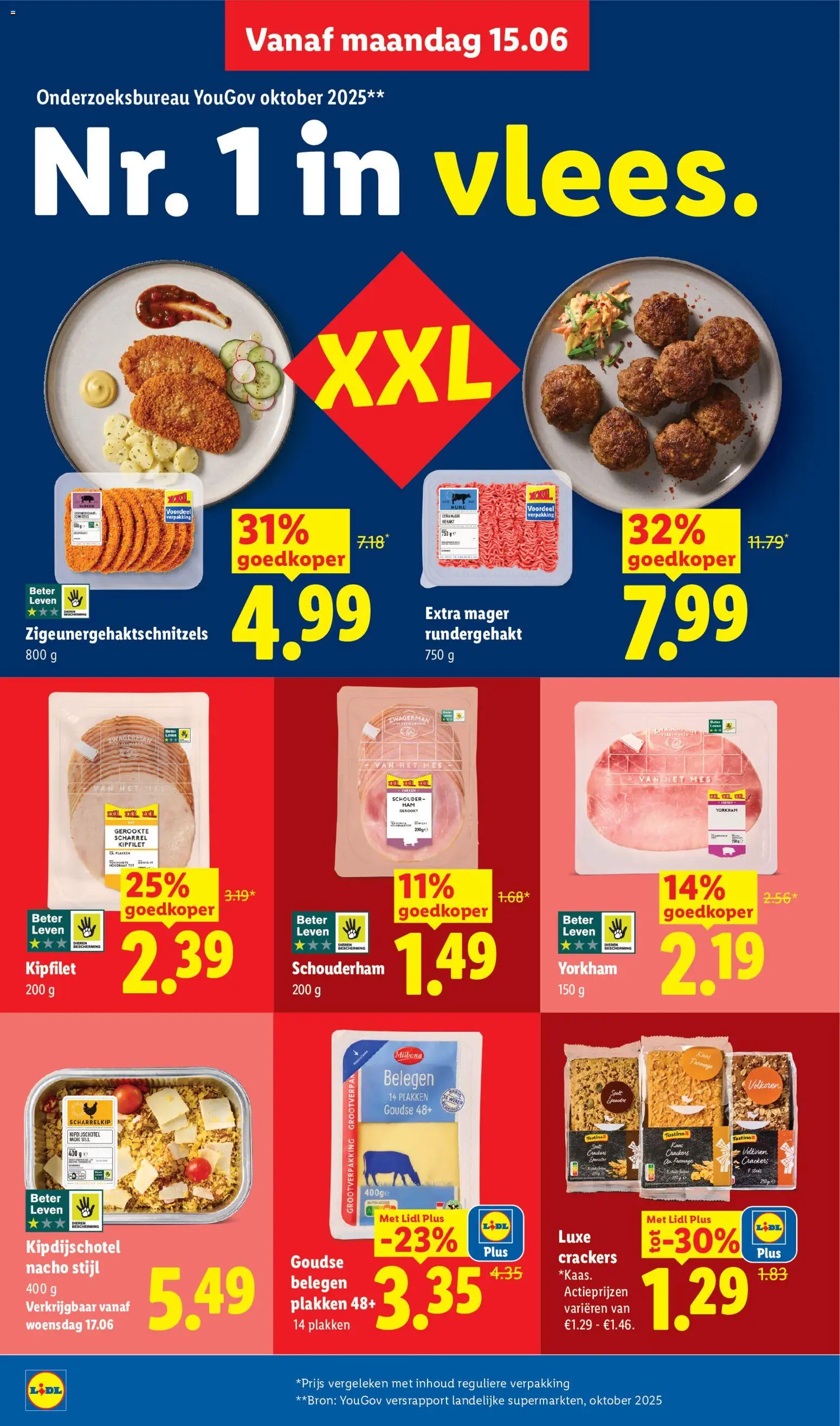 {H1} | Pagina: 14 | Producten: Édességek, Mes, Gehakt, Schnitzel