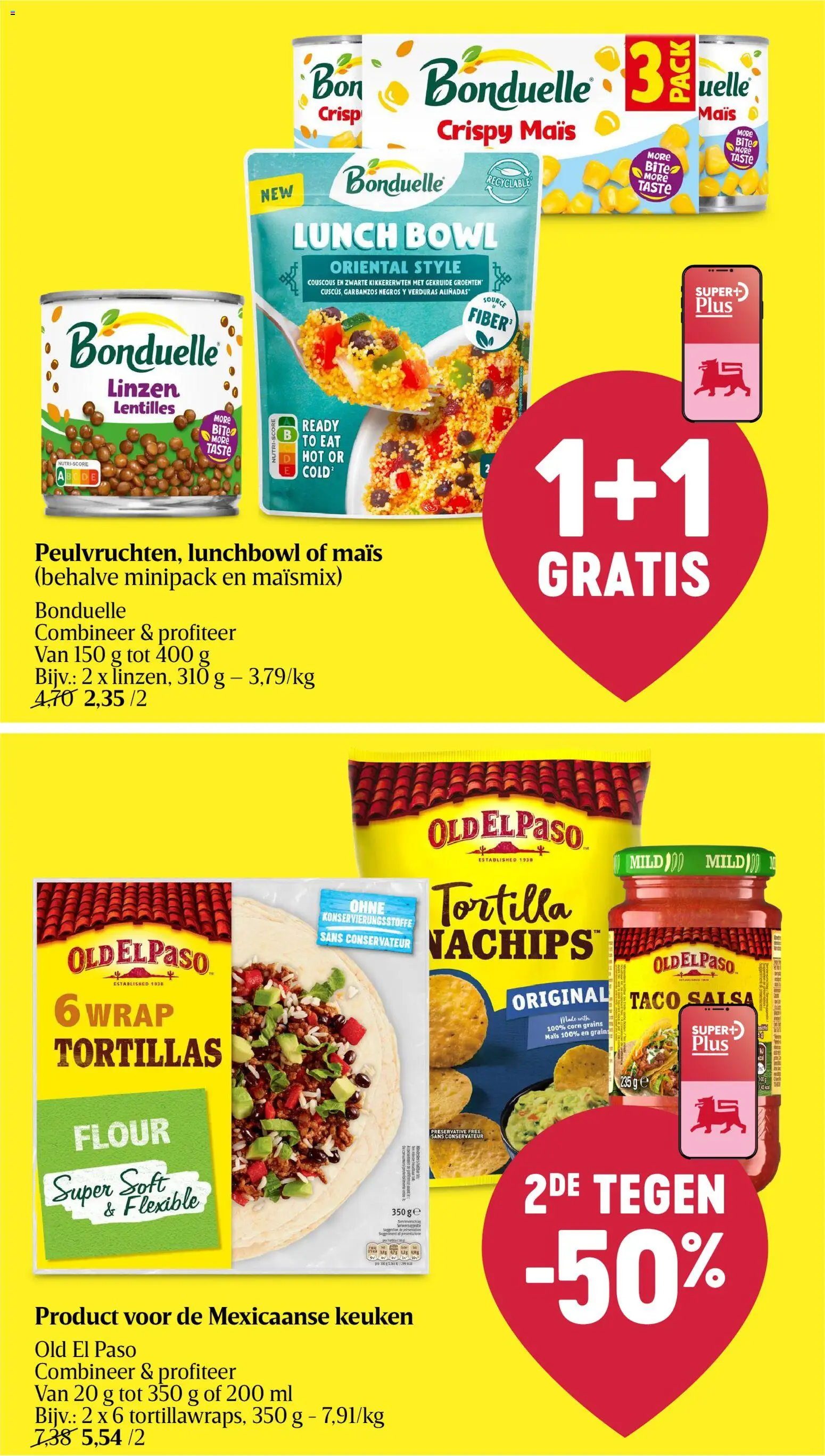 {H1} | Pagina: 10 | Producten: Taco, Tortilla, Kikkererwten, Maïs