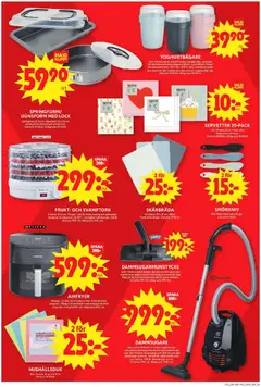 ICA Maxi erbjudanden - Förhandsvisning av reklamblad från butik ICA Maxi aktuell från 03/08/2026 | Sida: 9