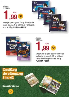 Vista previa Bonpreu folleto válido desde el 30/06/2026 | Página: 86