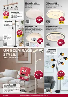 Otto's aktionen Meubles ab 01.05.2026 gültig | Seite: 32 | Produkte: Lampe