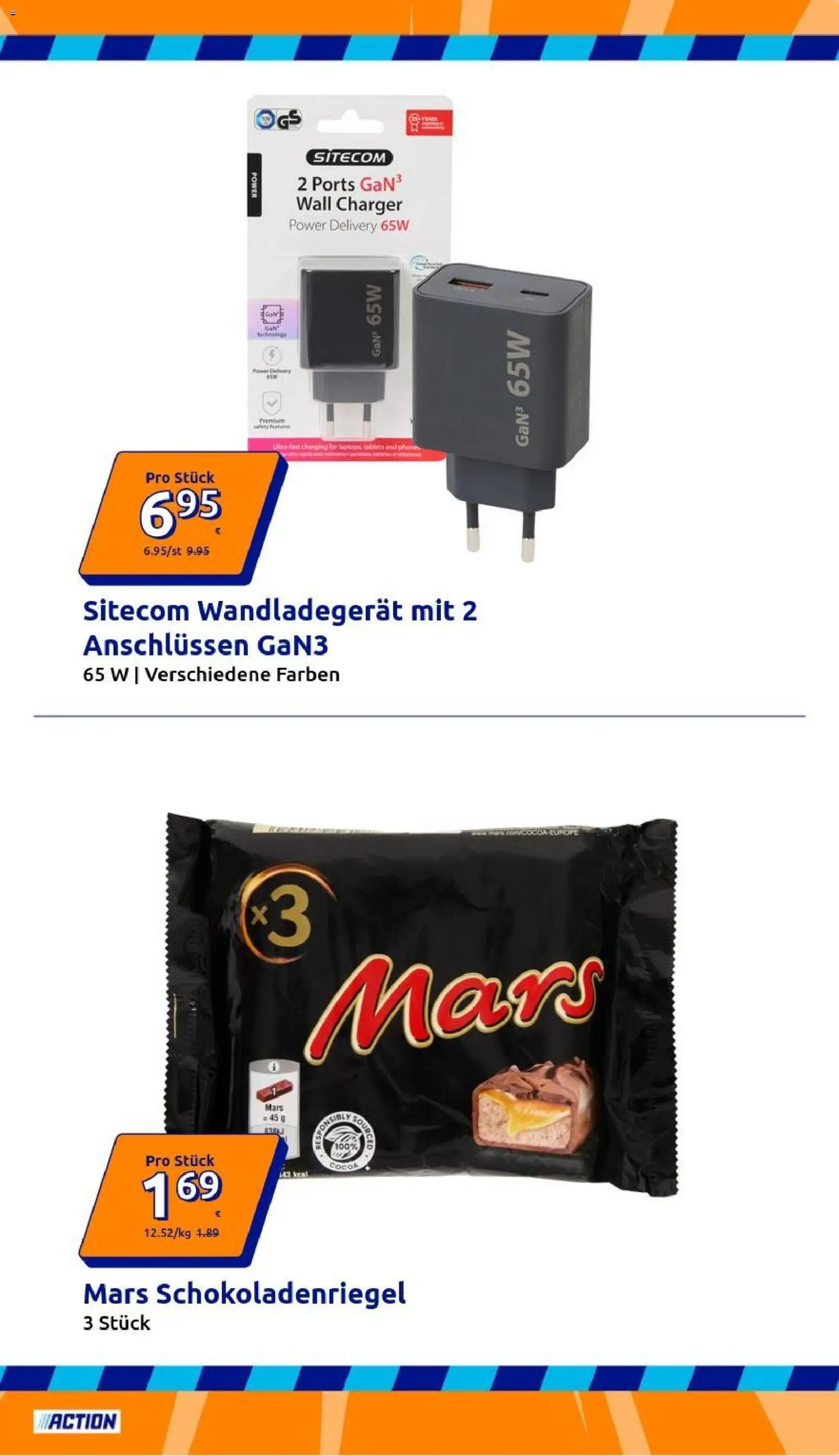 Action Flugblatt gültig ab 20.05.2026 | Seite: 17