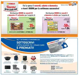Anteprima del volantino SET ACCAPPATOIO + SET SPUGNA, SET ACCAPPATOIO + SET SPUGNA valido a partire dal 23/09/2026 | Pagina: 23