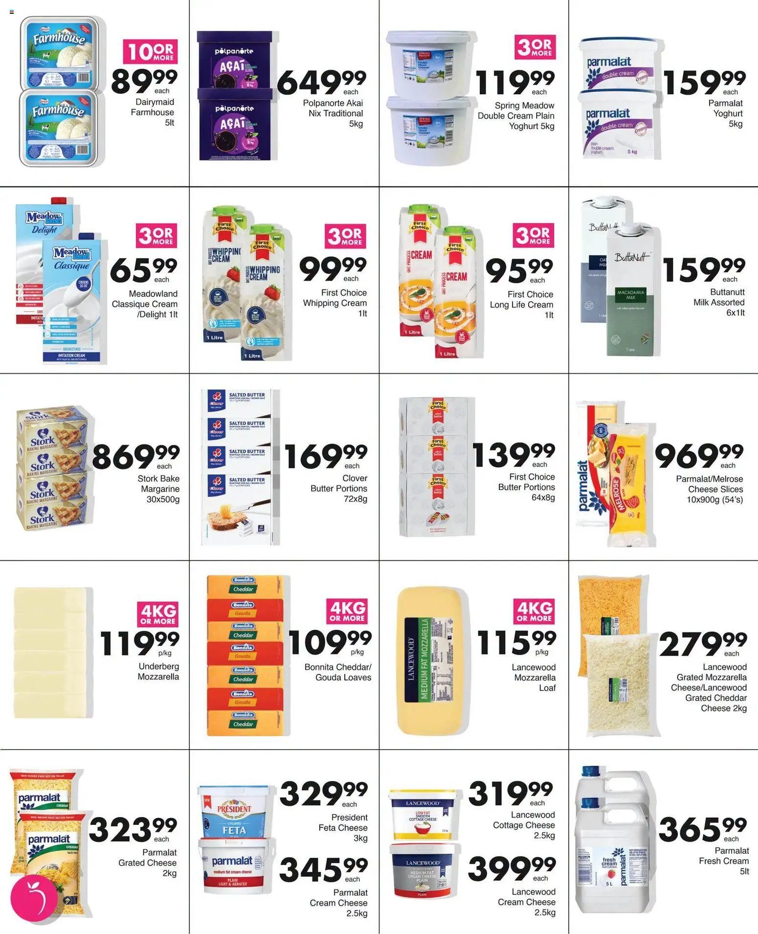 New Save catalogue – valid from 28/09/2026 | Page: 2