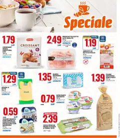Anteprima del volantino YOGURT BIANCO CON CEREALI AL CIOCCOLATO/AL PISTACCHIO CON MANDORLE, Yogurt bianco con cereali al cioccolato/al pistacchio con mandorle, 150 g valido a partire dal 24/08/2026 | Pagina: 2