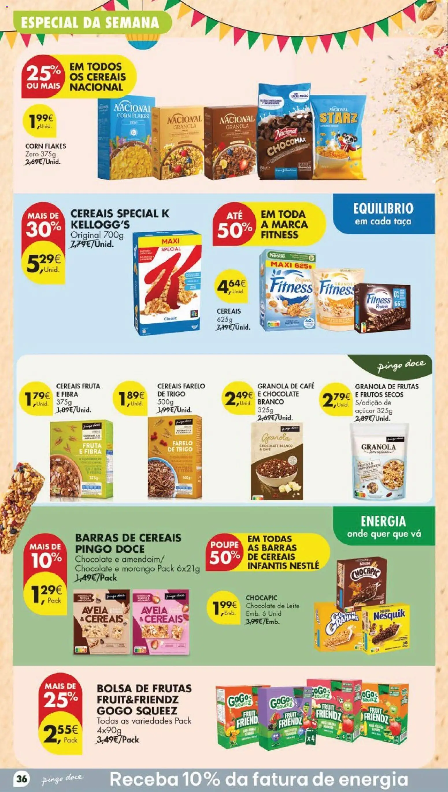 Pingo Doce folheto │ válido de 02.06.2026 | Página: 38