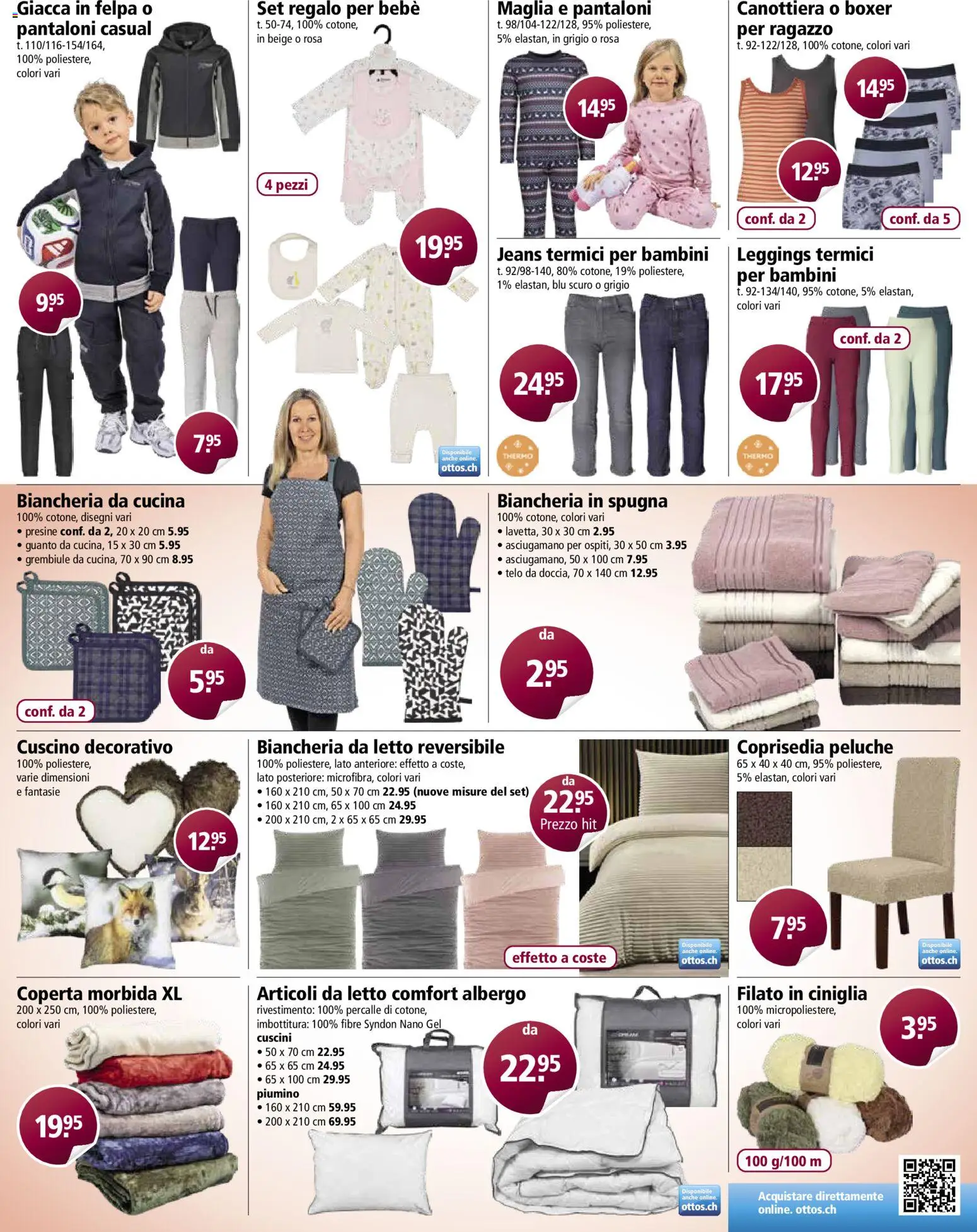Otto's aktionen IT – gültig ab 21.10.2026 | Seite: 7 | Produkte: Leggings, Boxer, Jeans
