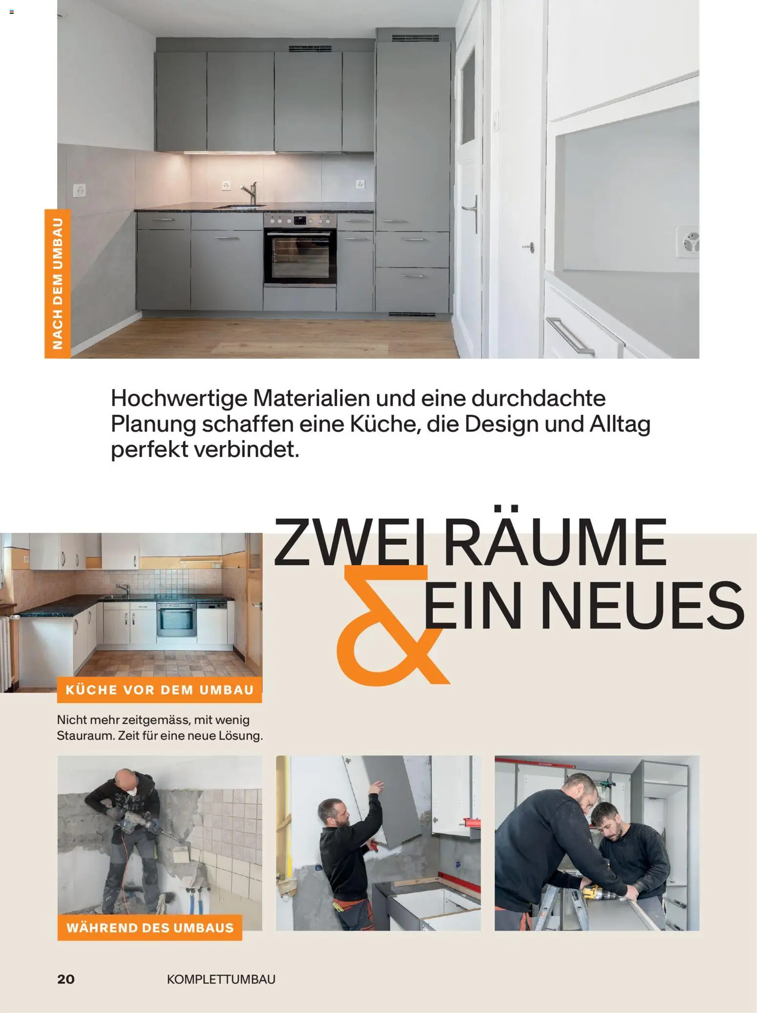 Fust aktionen Küchen- und Badezimmer – gültig ab 18.08.2026 | Seite: 20