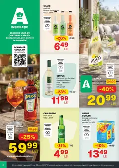 Ofertele Annabella valabile de la 21.05.2026 | Pagină: 12