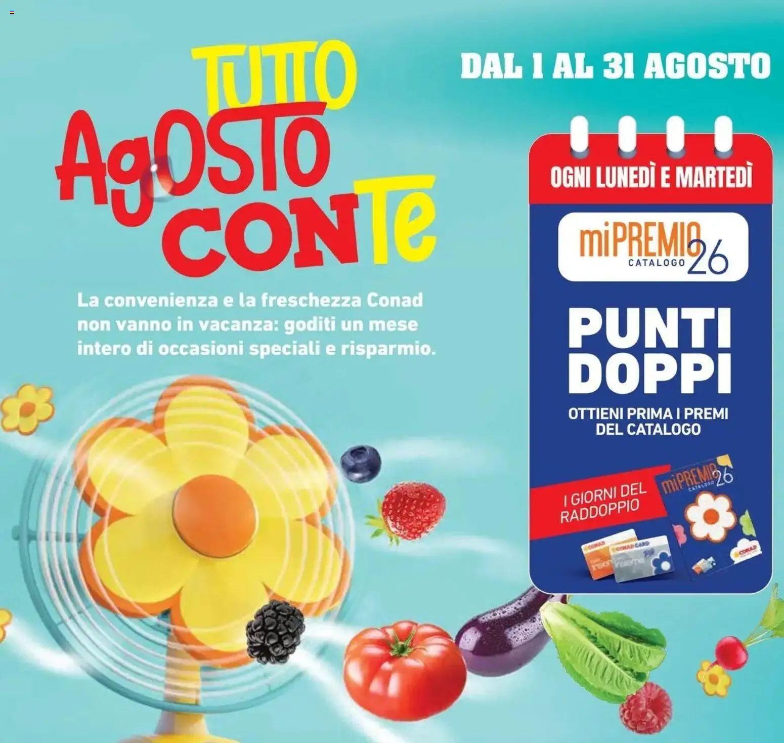 Volantino Conad dal 12/08/2026 > Anteprima | Pagina: 2