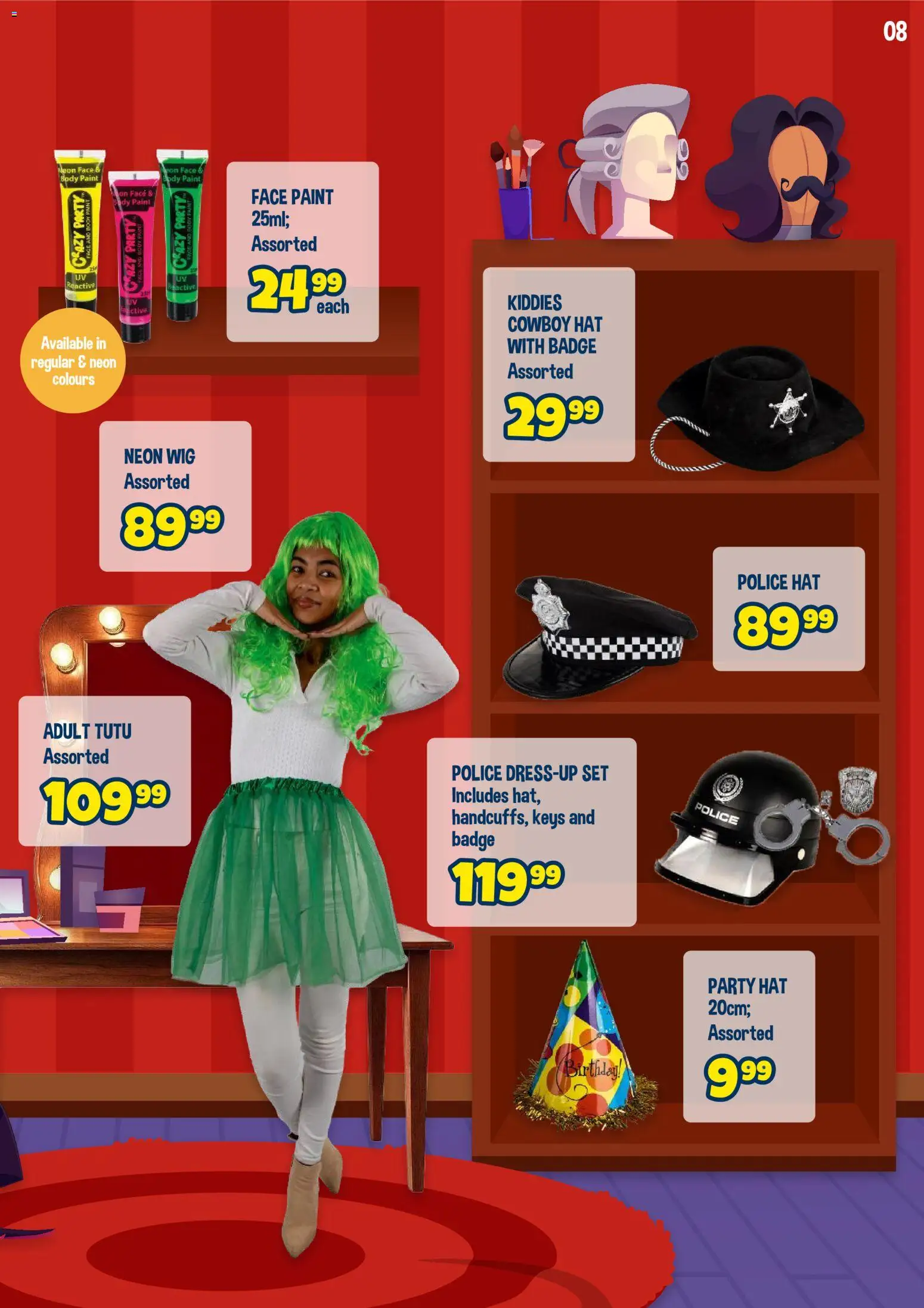 New Crazy Store catalogue – valid from 07/09/2026 | Page: 9