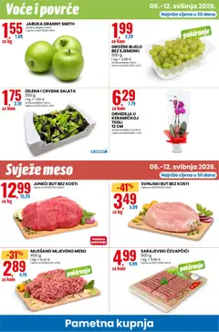 Eurospin Katalog - Pregled kataloga iz trgovine Eurospin, vrijedi od 06.05.2026 | Stranica: 6