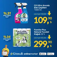 01 Ekim 2026 tarihinden itibaren geçerli olan Gürmar kataloğu önizlemesi | Sayfa: 5