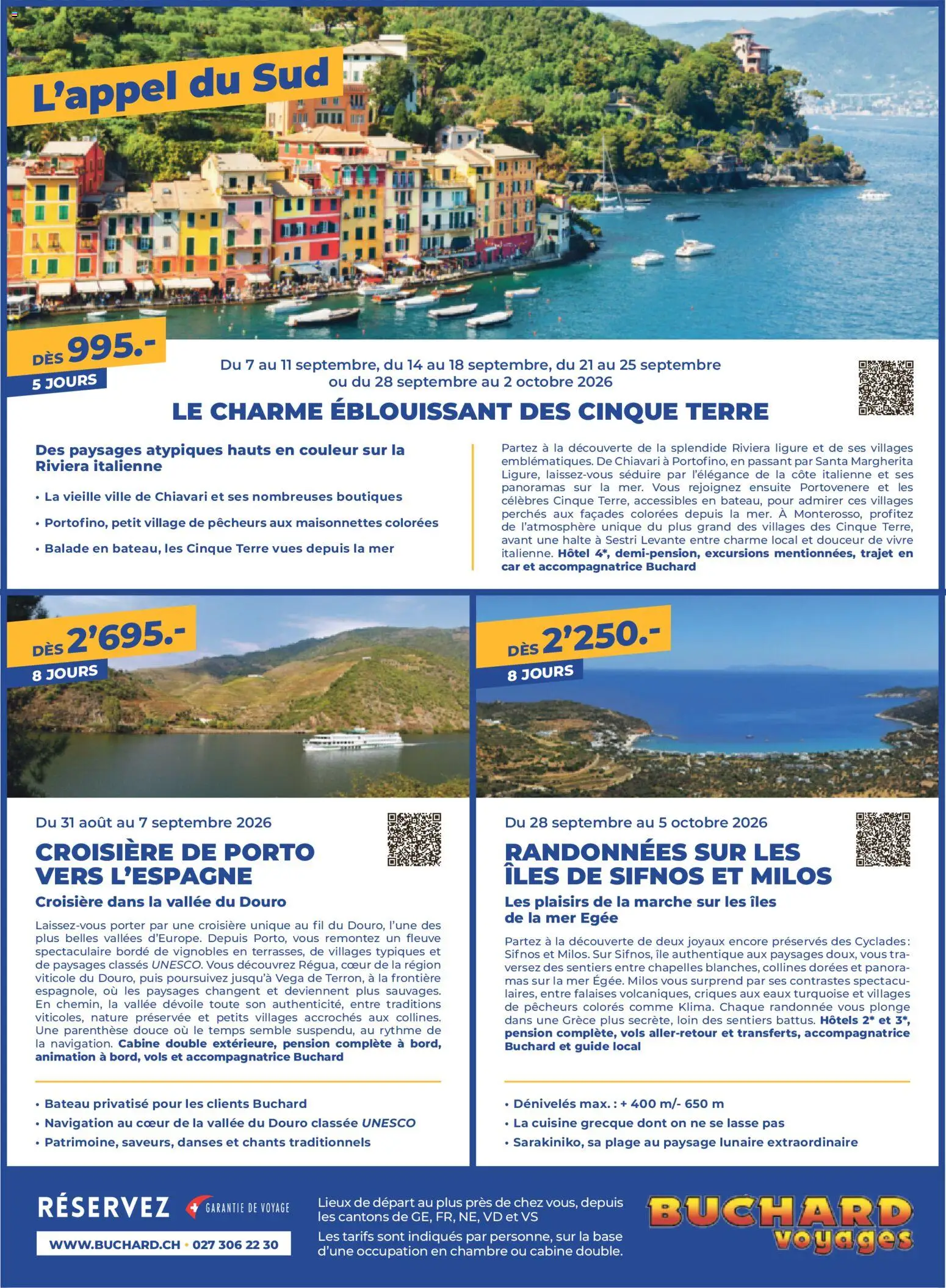 Migros aktionen Magazine FR – gültig ab 17.06.2026 | Seite: 16 | Produkte: Navigation