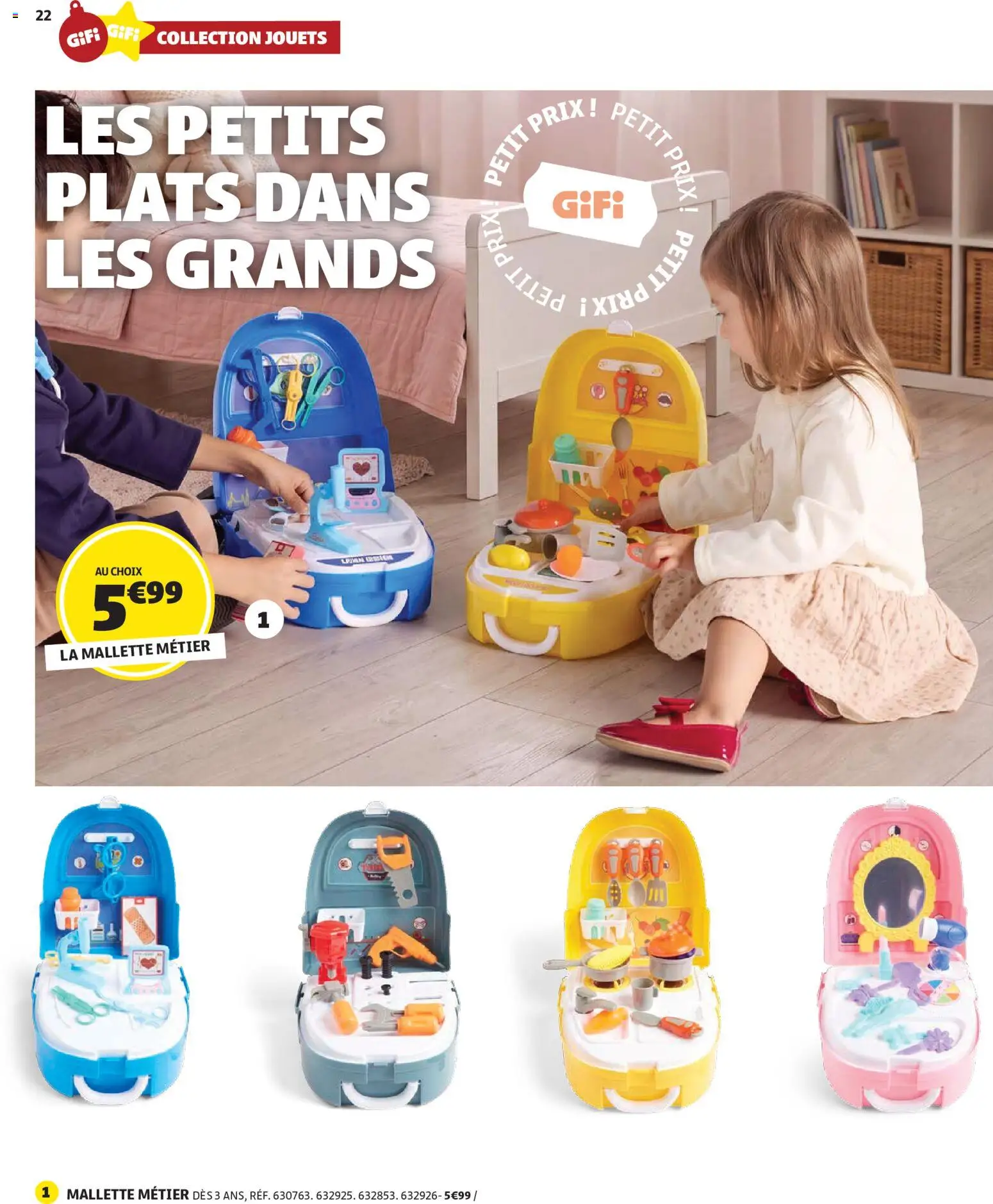 {H1} | Page: 22 | Produits: Jouets