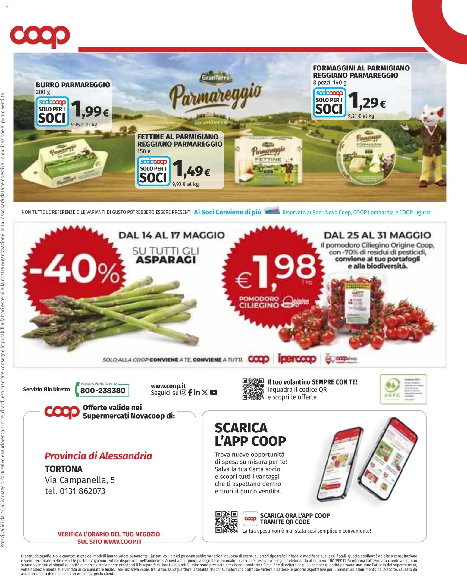 Volantino COOP del 14.05.2026 | Pagina: 13