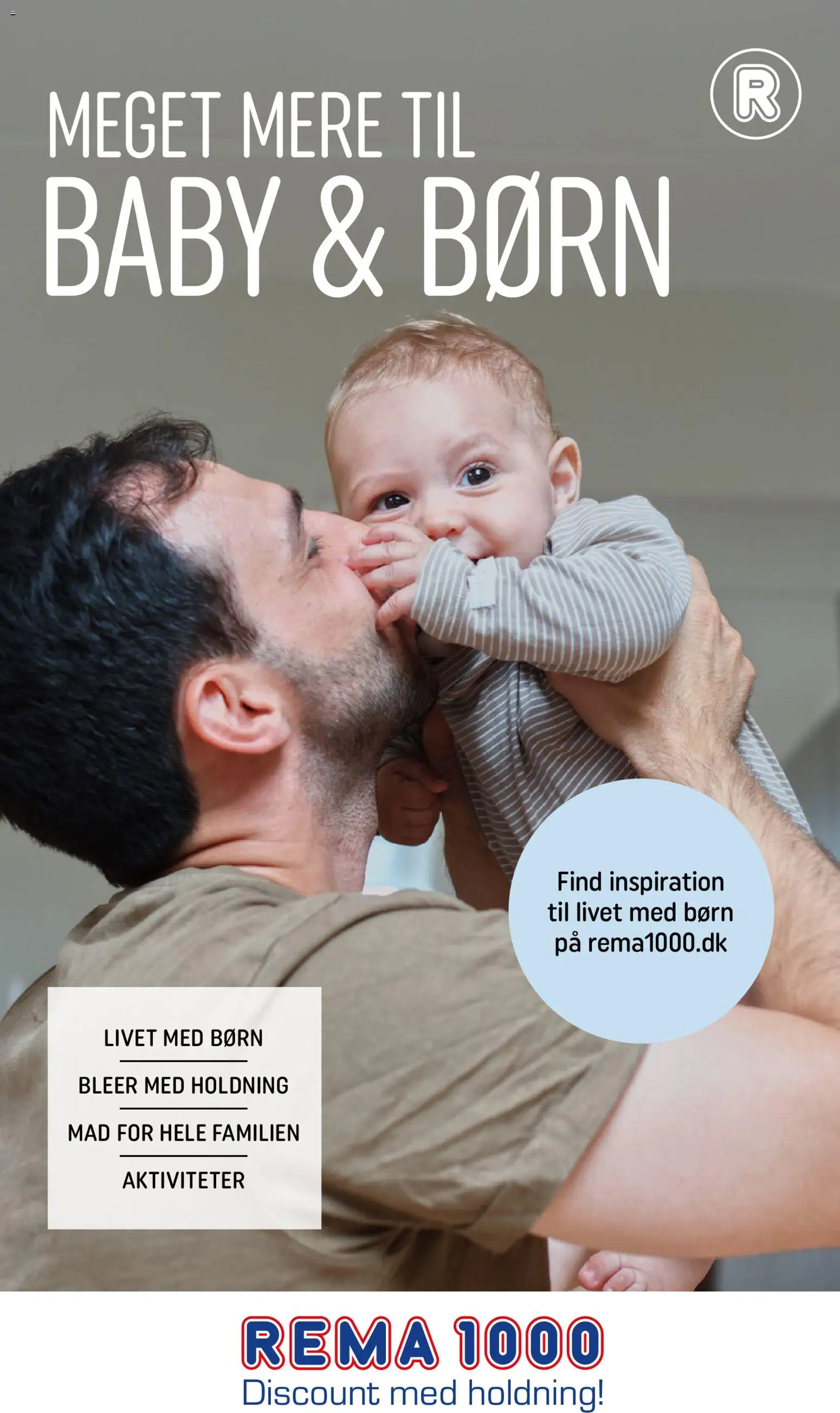 Rema 1000 tilbudsavis – gyldig fra 10.05.2026 | Side: 1