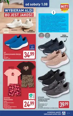 Pogląd oferty "Aldi gazetka - Hity od Środy i od Soboty" - ważna od 29.07.2026 | Strona: 9