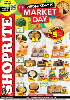 Shoprite specials catalogue – valid from 10.06.2026