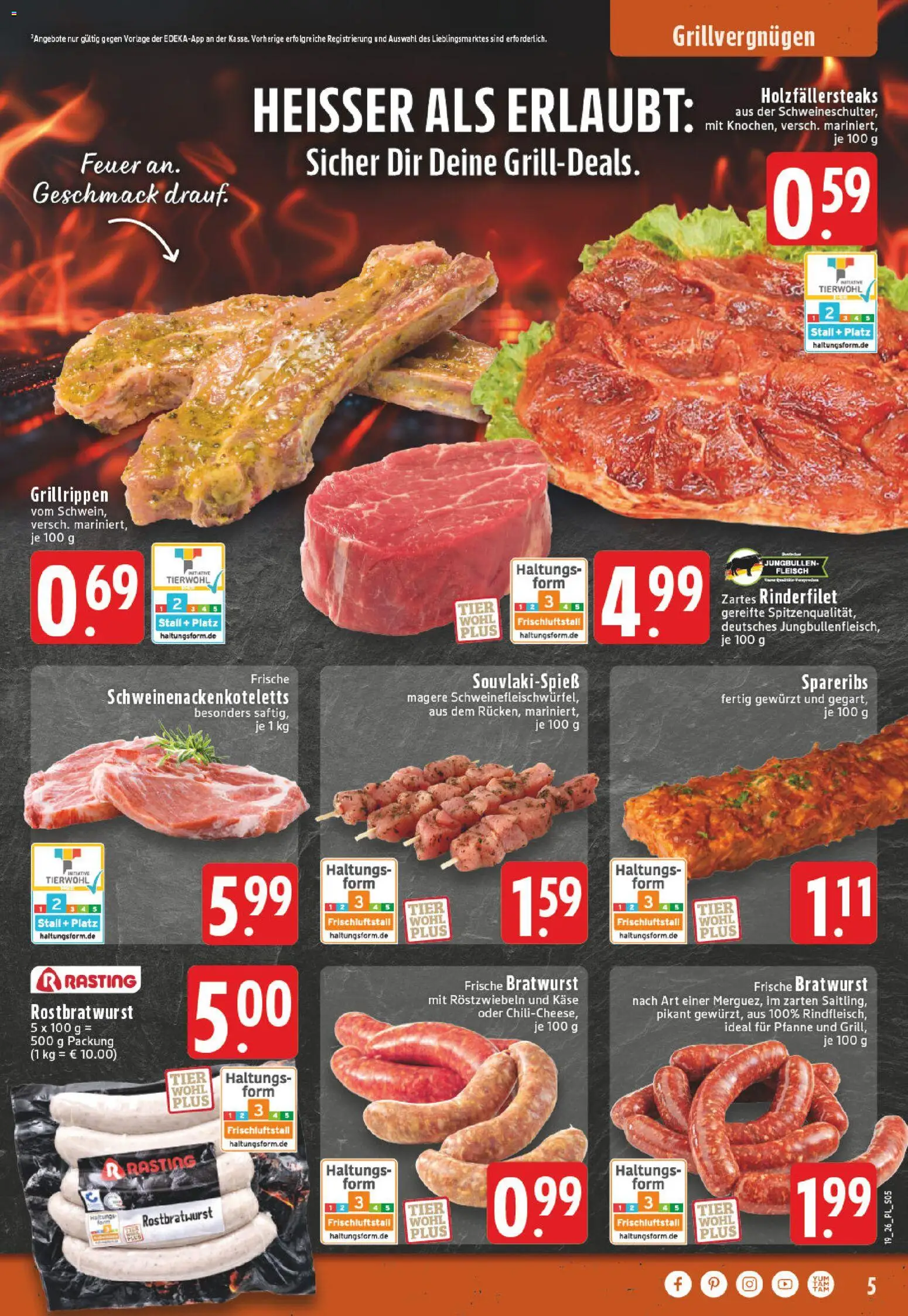 Elli Markt Prospekt – gültig ab 04.05.2026 | Seite: 5